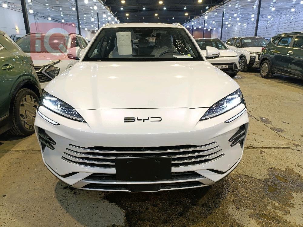 بي واي دي سونغ بلس